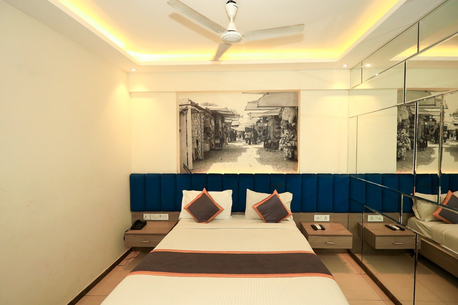 hotel mms chennai gateway