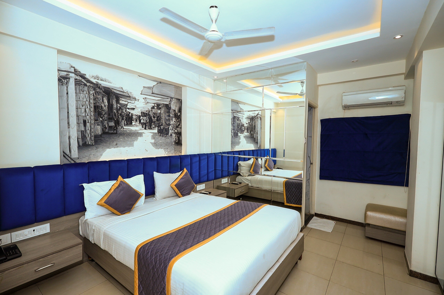 hotel mms chennai gateway