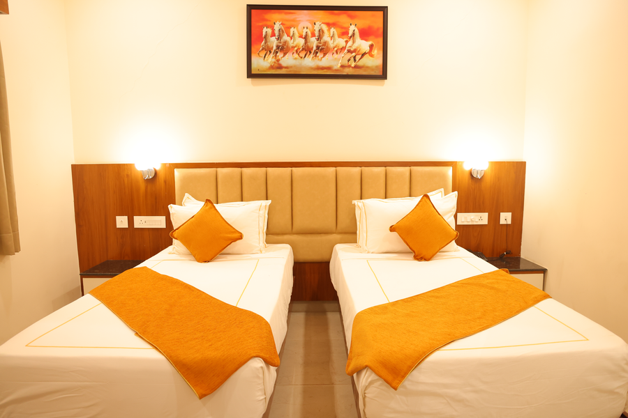 nanda mohan residency