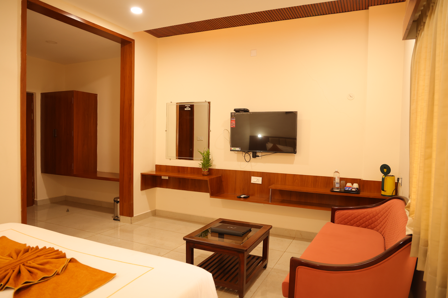 nanda mohan residency