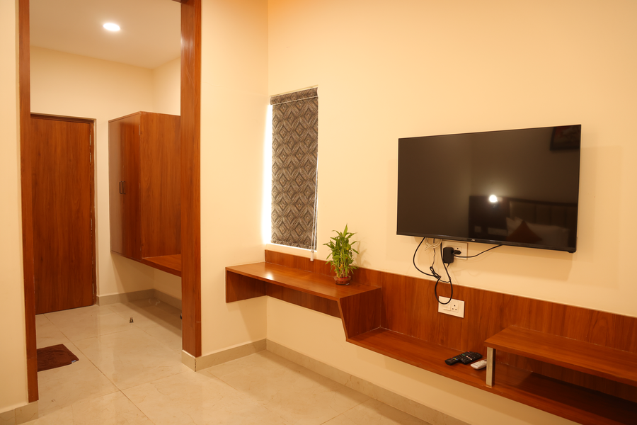 nanda mohan residency