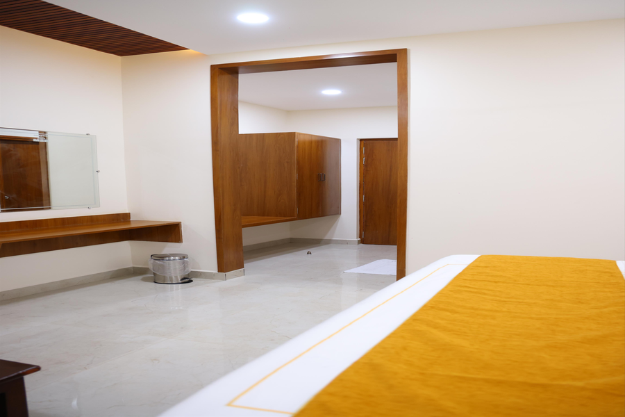 nanda mohan residency