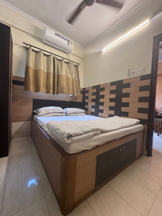 ostro inn 1bhk service apartment