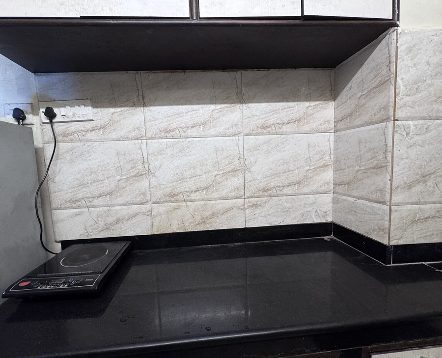 ostro inn 1bhk service apartment