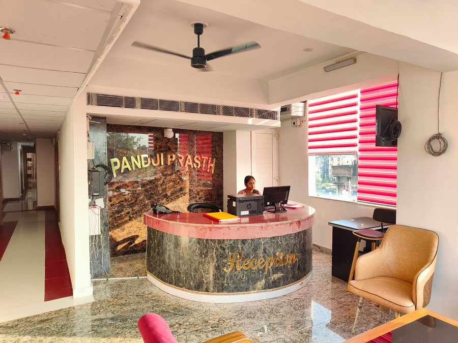 pandui prasth 300m from aiims patna