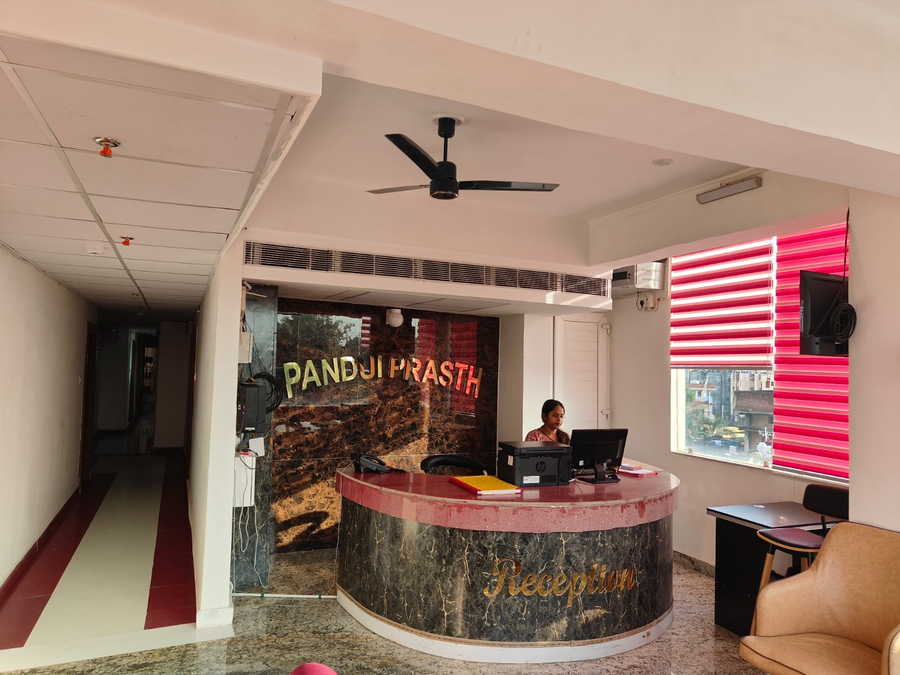 pandui prasth 300m from aiims patna