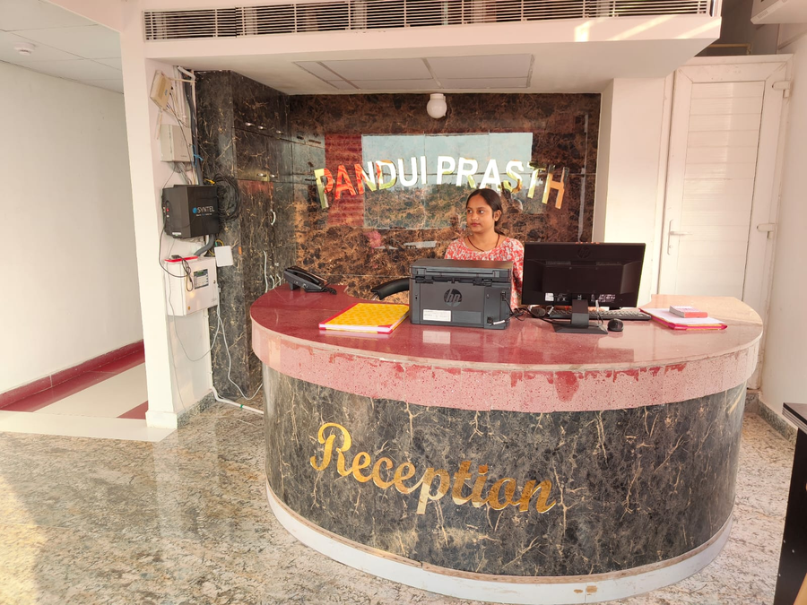 Pandui Prasth, 300M From Aiims Patna,Phulwari Sharif,2 star