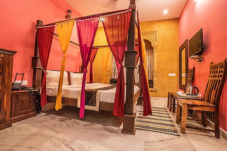 hotel royal villa jaisalmer