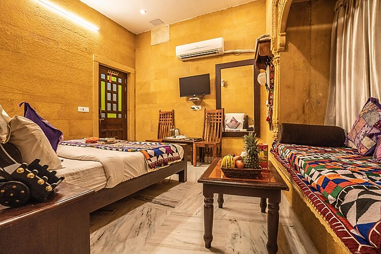 hotel royal villa jaisalmer