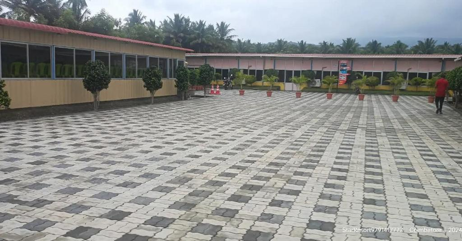 star resort