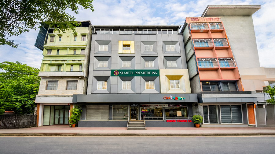 Sumitel Premier Inn,Sevoke Road,3 star