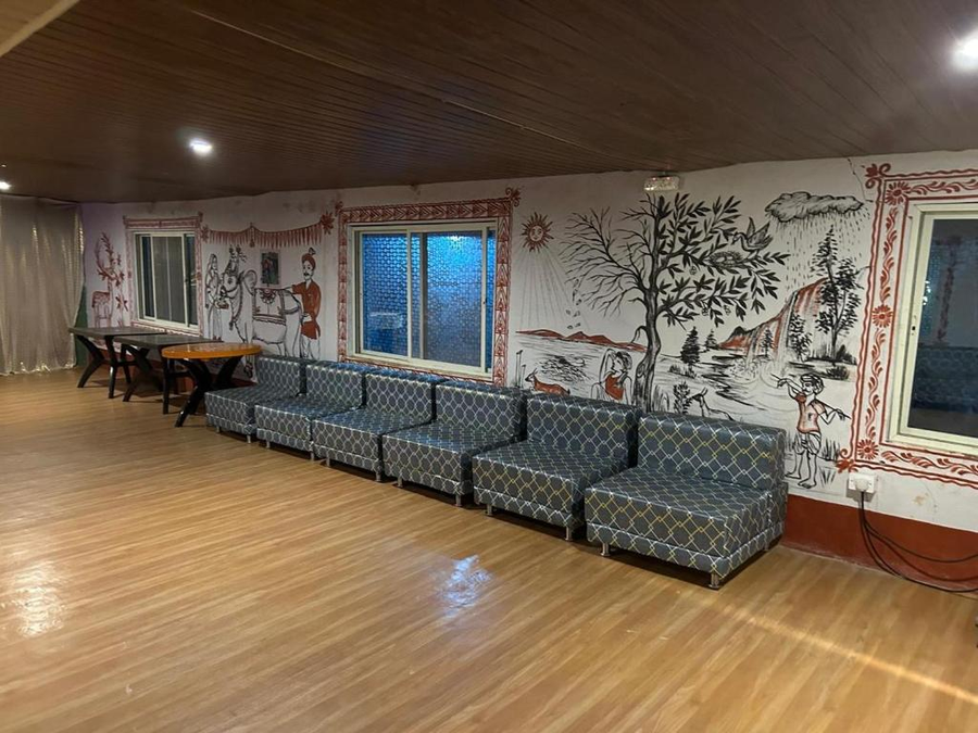 dome stay nature retreat