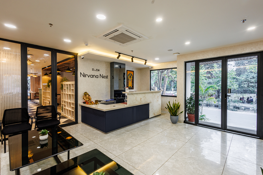 hotel nirvana nest
