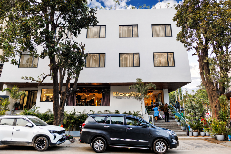 Hotel Nirvana Nest,Gomti Nagar,3 star