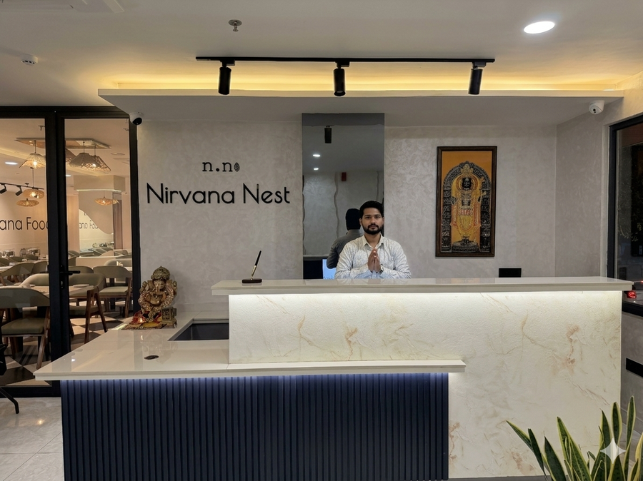 hotel nirvana nest