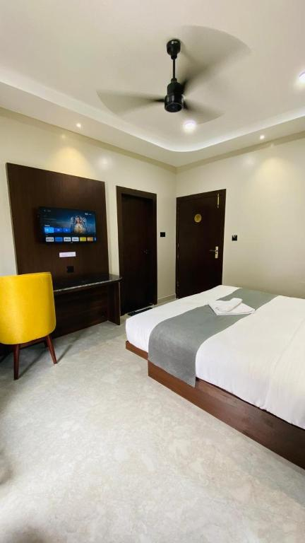 park abode boutique guest house