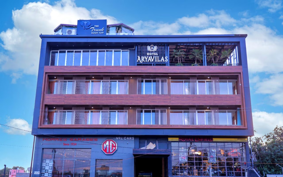 Hotel Aryavilas- A Luxury Boutique Hotel,India>>Mathura,3 star