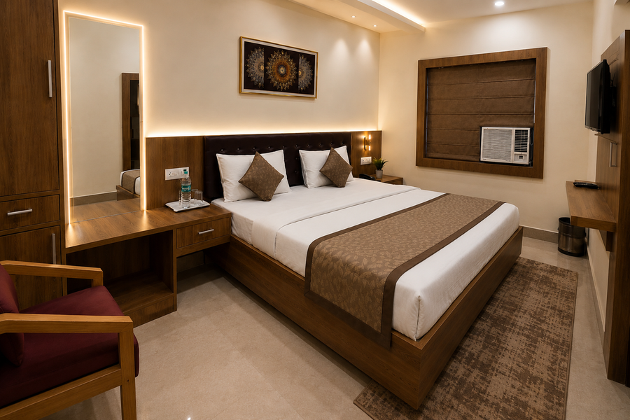 hotel opulence kalinga