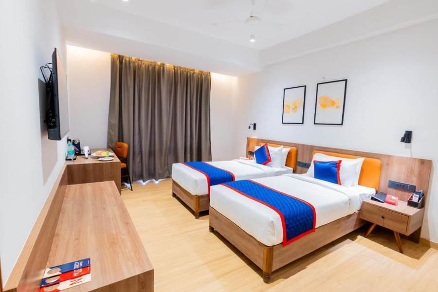 zip by spree hotels madhuram haldwani