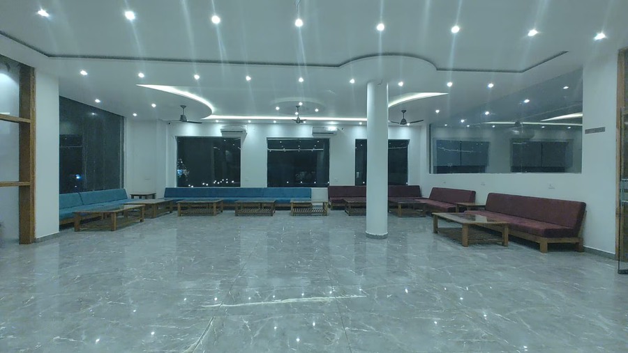 corbett green retreat resort