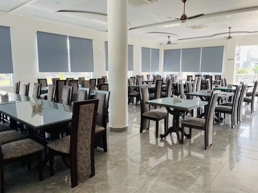 corbett green retreat resort