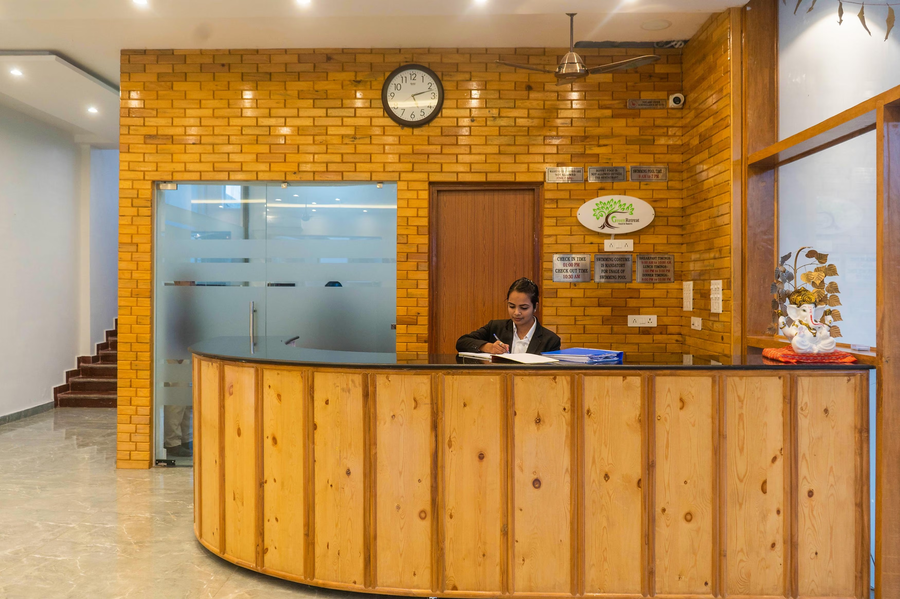 corbett green retreat resort
