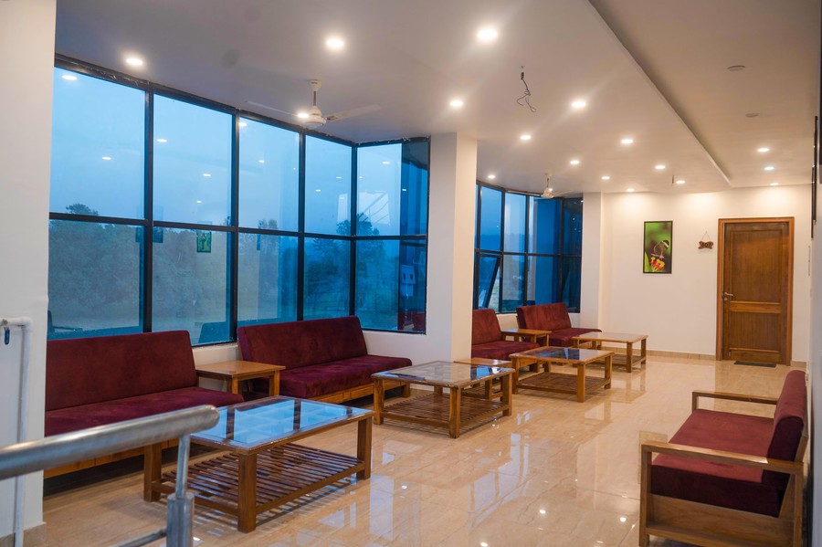 corbett green retreat resort