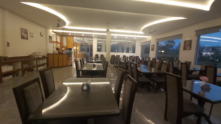 corbett green retreat resort
