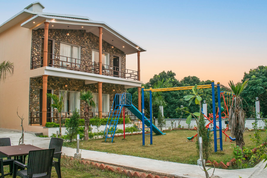 corbett green retreat resort