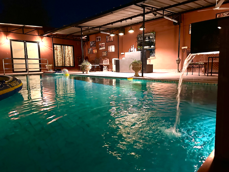 Om Kanta Farms,Ajmer Road,3 star