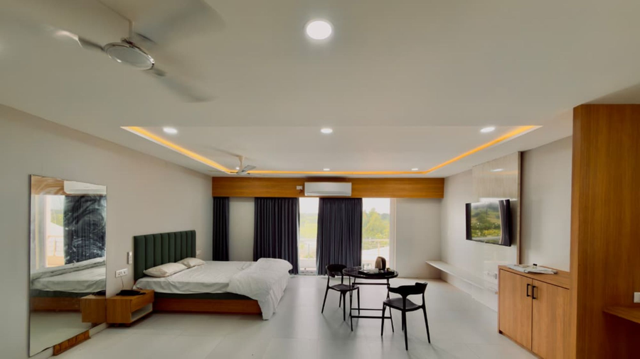 Hotel Mh 26 Water World,Latur - Nanded Hwy, Near Loha, Karegaon, Maharashtra 431809,2 star
