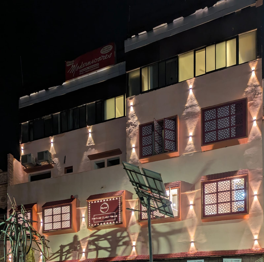 Haritwal Guest House,,2 star