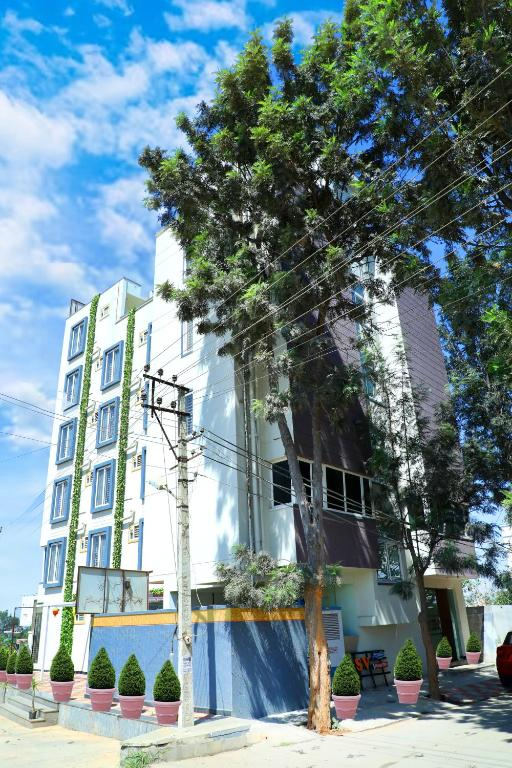 Hotel Sky Loft - Near Kempegowda International Airport,Kempegowda International Airport Road,3 star