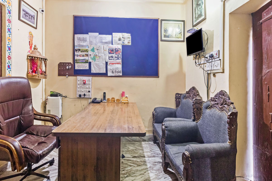 Heritage Haveli,,3 star