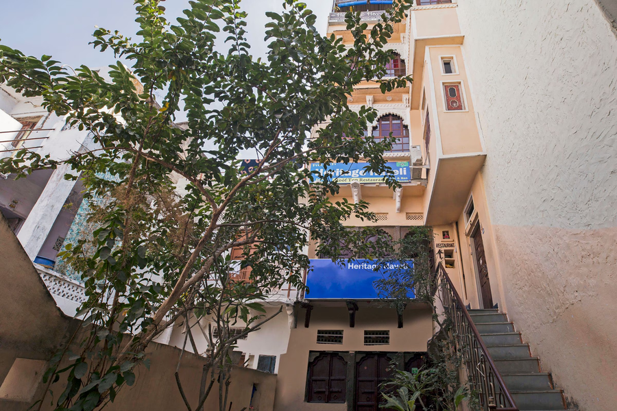 Heritage Haveli,,3 star