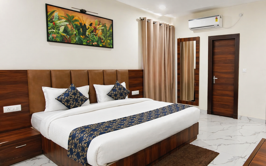 savanna retreat