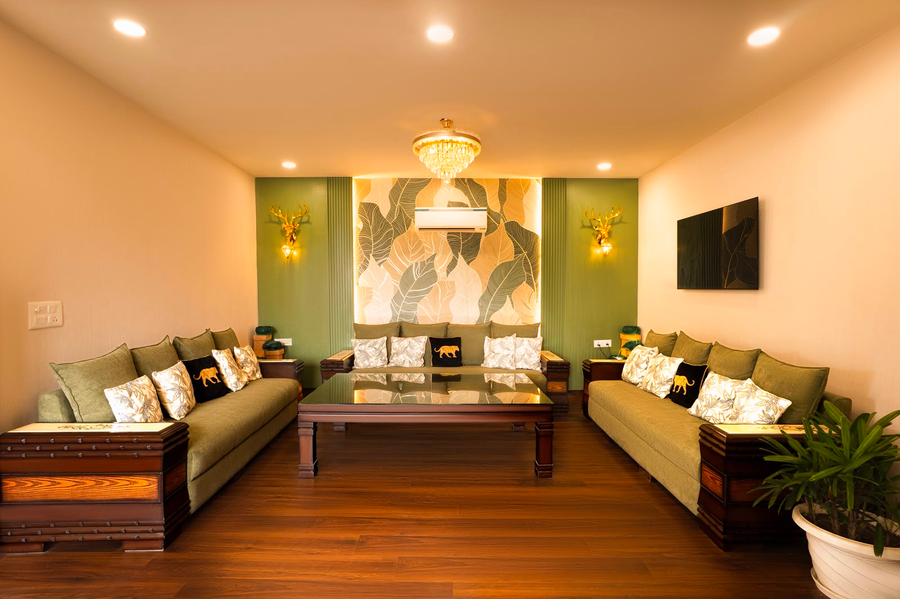 savanna retreat