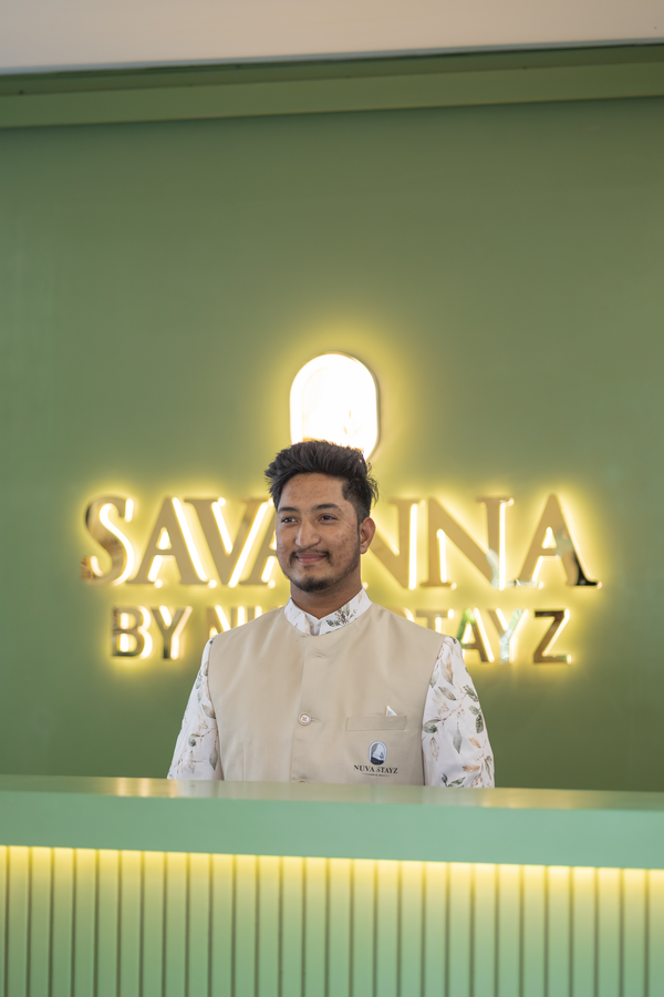 savanna retreat