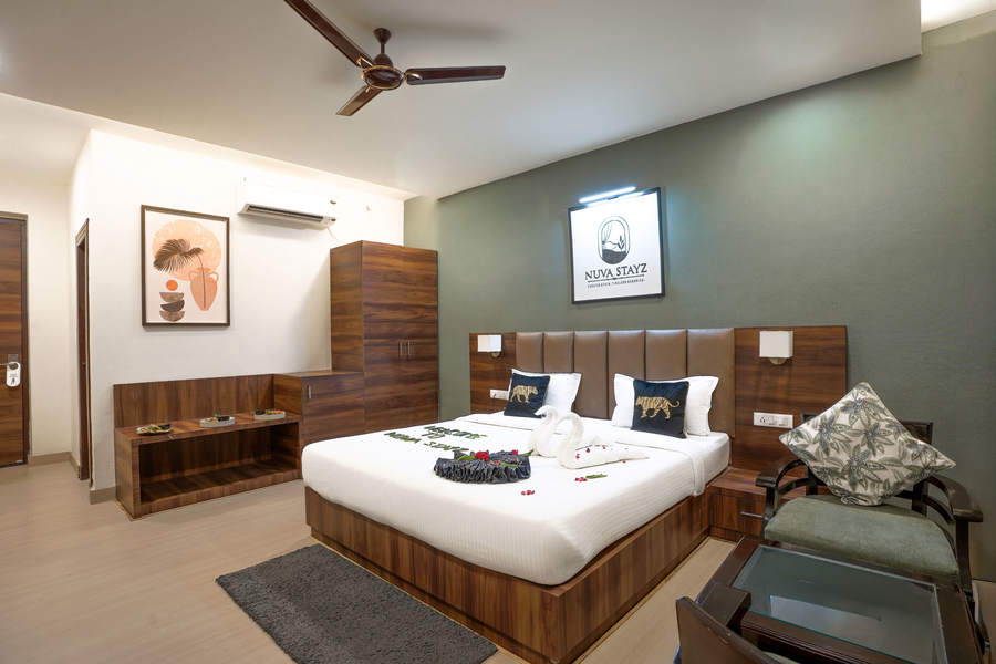 savanna retreat