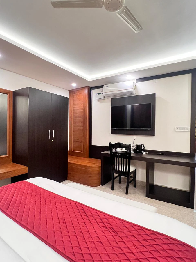 hotel ruby park