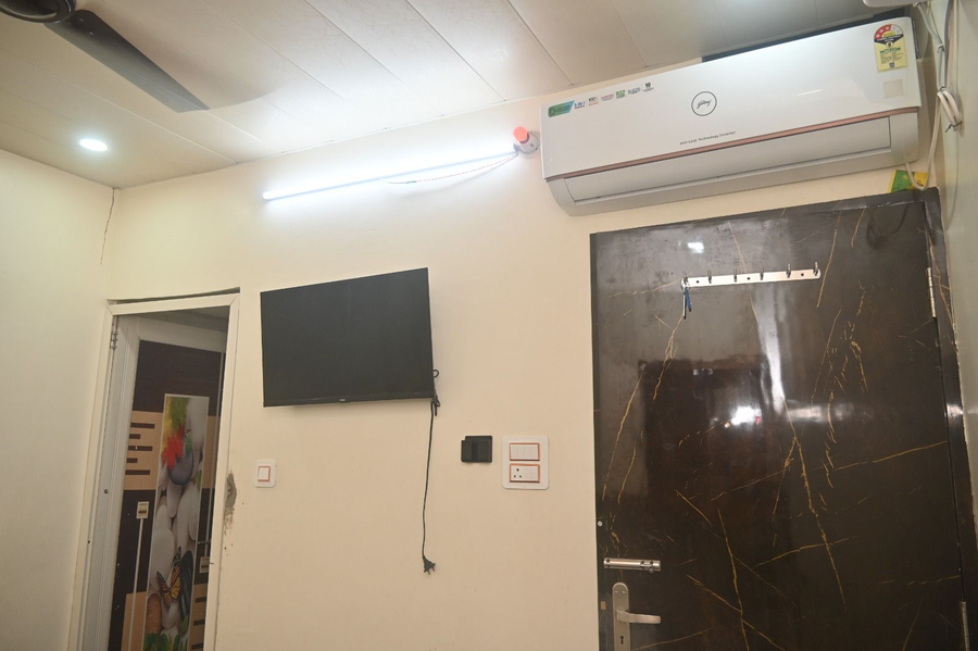 jai radhe krishan residency