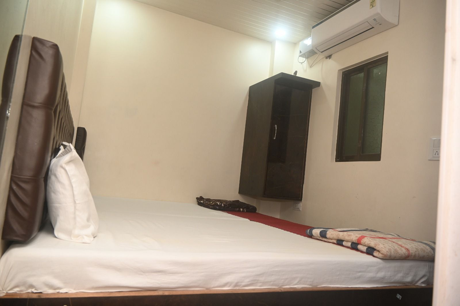 jai radhe krishan residency
