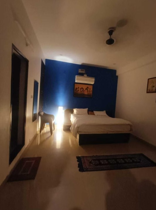 the quila camp and resort