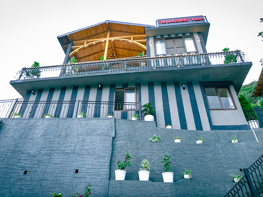 the lakemont villa