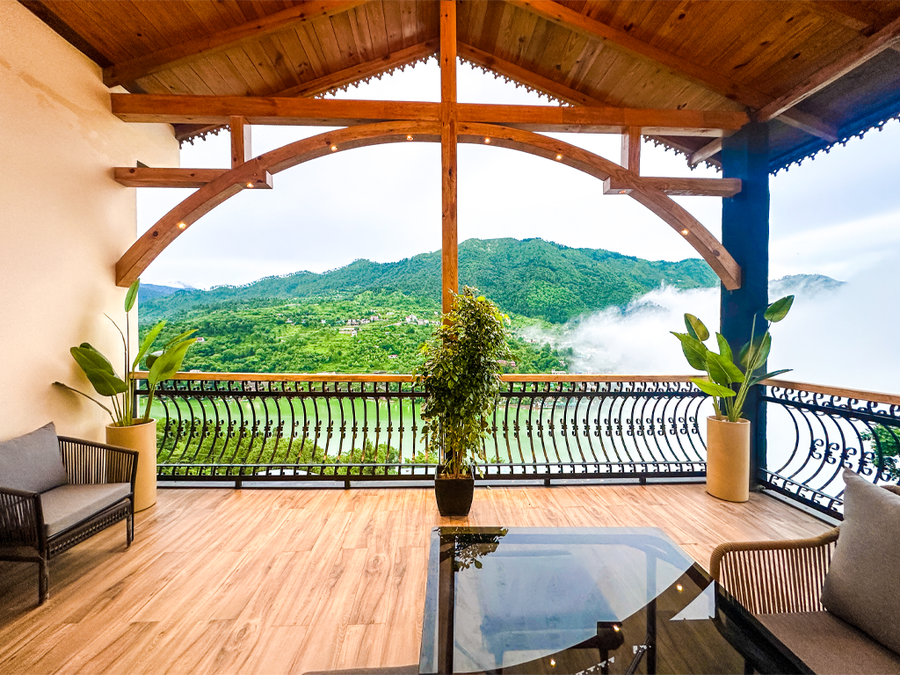 the lakemont villa