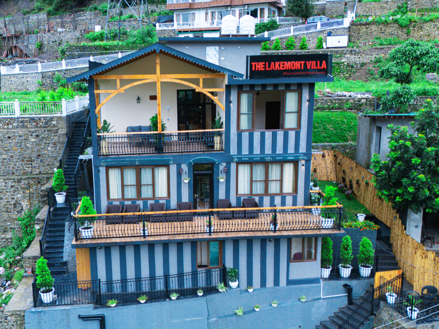 the lakemont villa