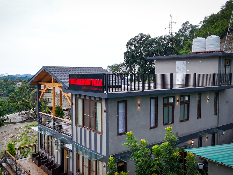 the lakemont villa