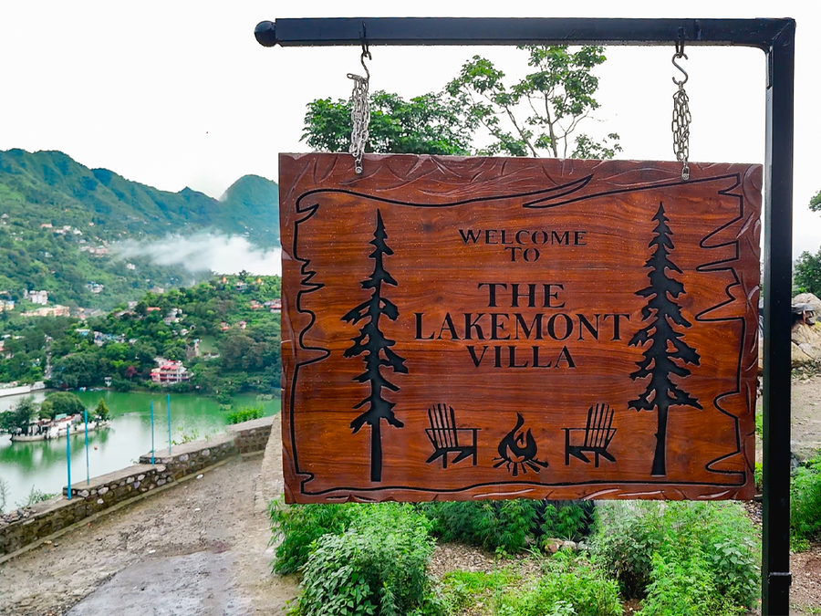 the lakemont villa