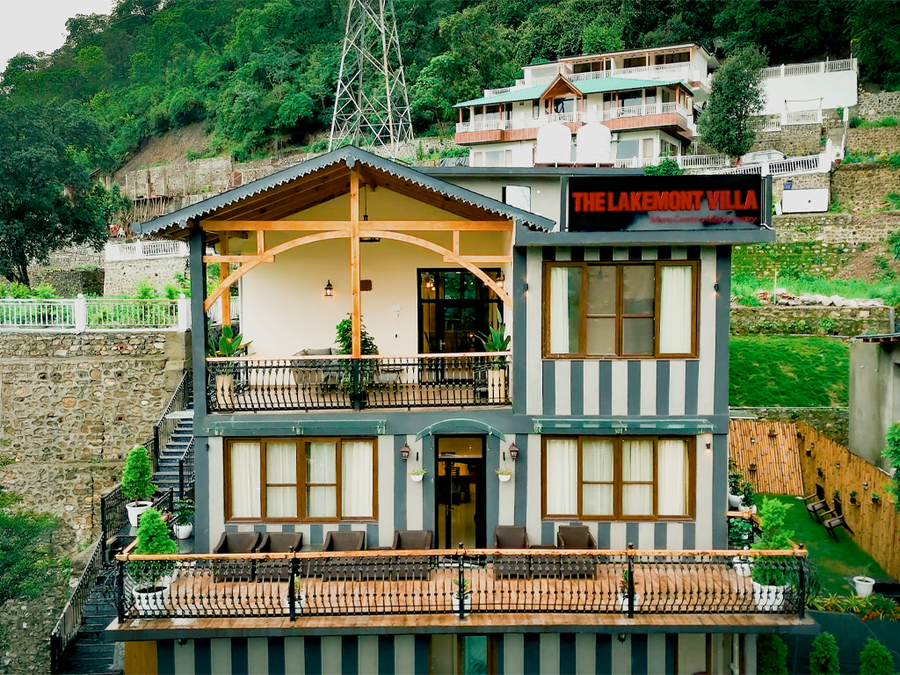 the lakemont villa