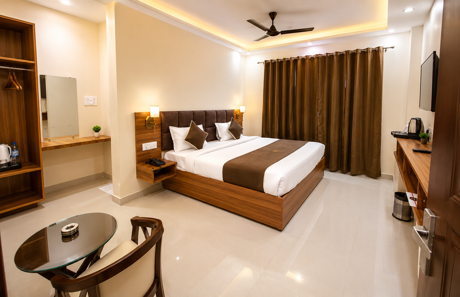 hotel urban residency